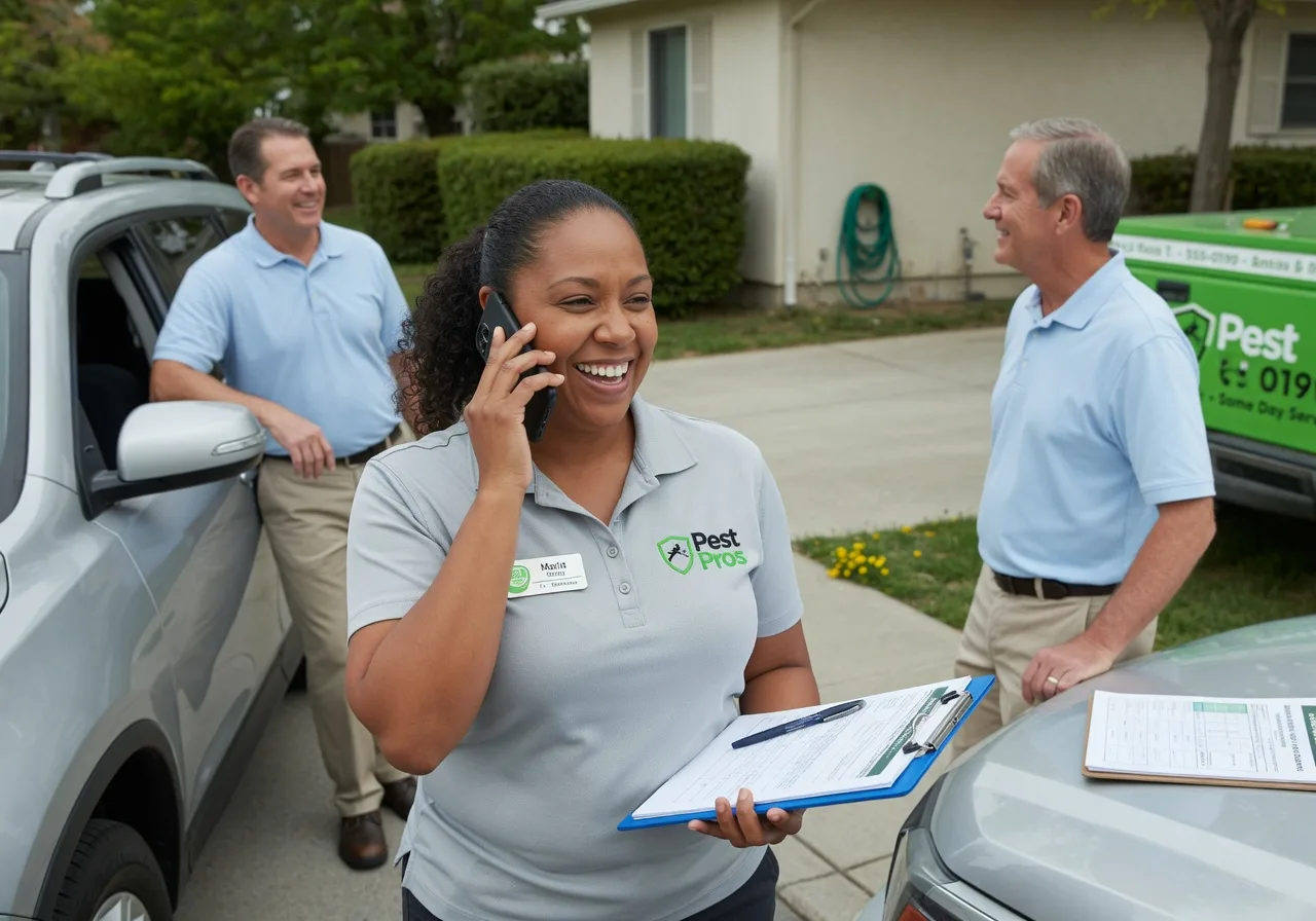 Pest Control Greenfield, IL FAQs